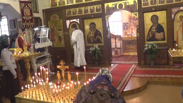 Димитриевская родительская суббота 1.01 смотреть онлайн