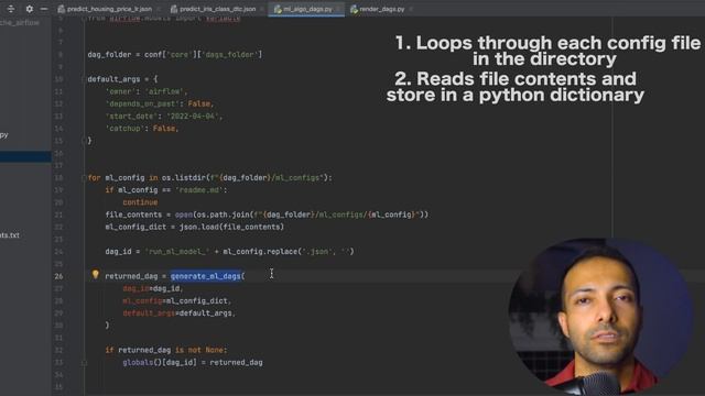Machine Learning pipelines in Airflow (Create workflows without python) смотреть онлайн