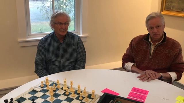 Games for All Ages: Backgammon and Chess at the DubHub смотреть онлайн