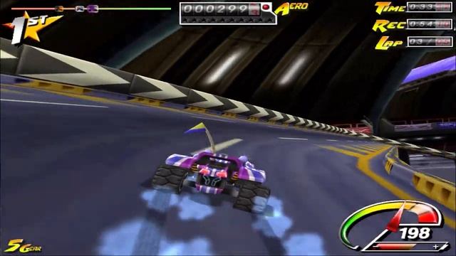 Stunt GP - High Roller great run (4:36:80) as Stunt Monkey смотреть онлайн