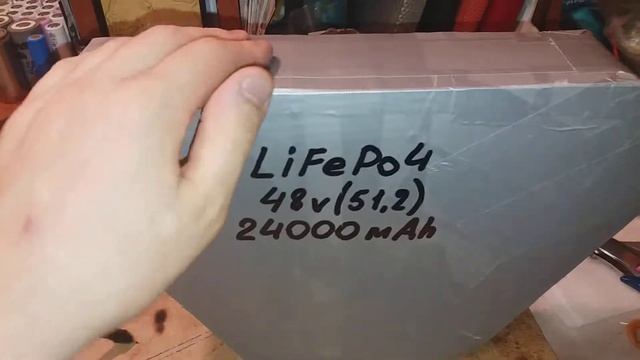 Изготовим литиевый аккумулятор смотреть онлайн