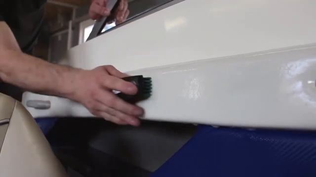 Детейлинг катера - Delux Komplex смотреть онлайн