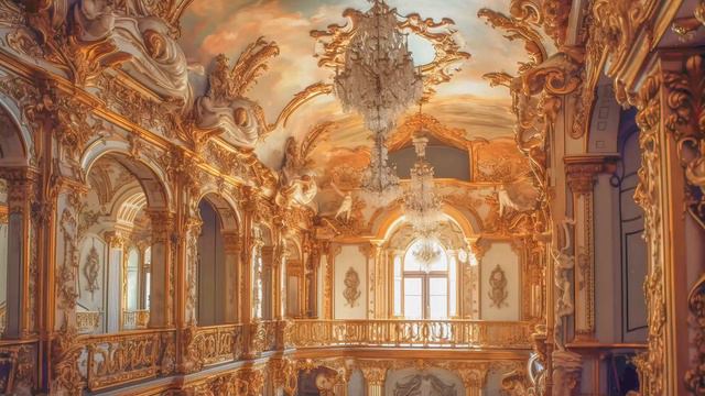 Baroque Reverie I Reflective Piano Melodies from the Classical Period (playlist) смотреть онлайн