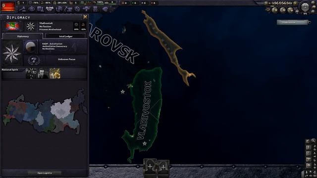 Hearts of Iron 4 Mods - Dawn Of The Motherland (What If Russia Broke Apart) смотреть онлайн