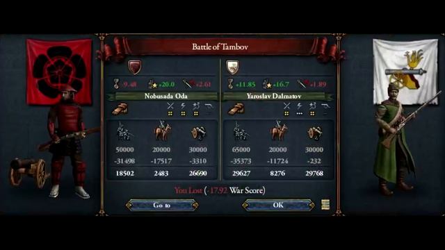 [EU4] Smolensk ⚔️ Oda #22 Epic Blob Battles Season 3 смотреть онлайн