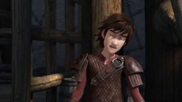 The Viking King Remake Part 17 Hiccup And Astrid's Argument/Bunnymund's Wisdom/Hiccup's Destiny