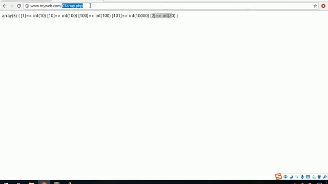 PHP零基础通关宝典 25PHP数据类型 类型转换 смотреть онлайн