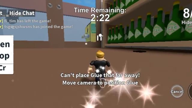 Roblox прятки догонялки смотреть онлайн