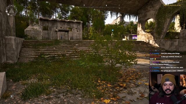 The Talos Principle 2 is incredible смотреть онлайн