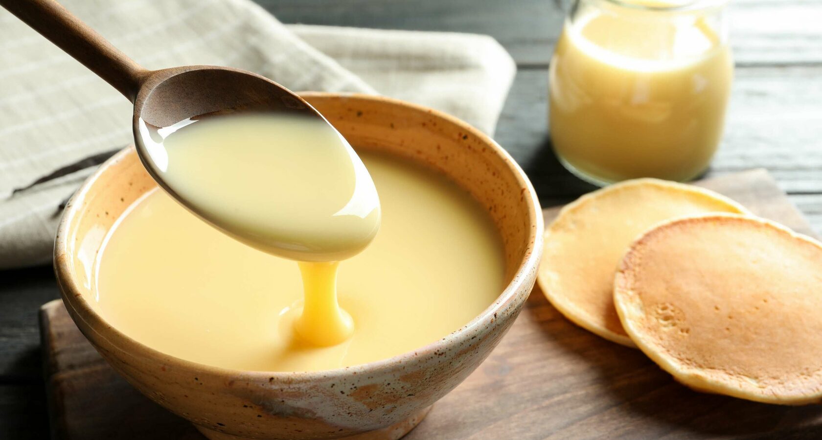 Сгущенное молоко за 5 минут. Кокосовая сгущенка.