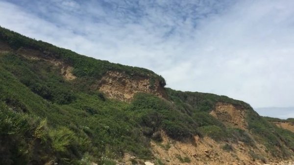 England, Cornwall. Англия, Корнуолл, побережье Атлантики.