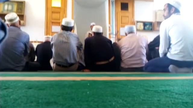 Часть Пятничный хутбы на даргинском (Нижний Убеки) смотреть онлайн