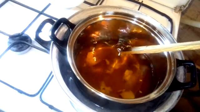 Пропитка по дереву своими руками. Варим варенье. смотреть онлайн