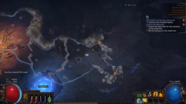 Path of Exile | Guardian Build Log | Day 1 - Part 1 | 3.20 Forbidden Sanctum Update смотреть онлайн