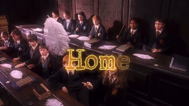 Гарри Поттер/Harry Potter||| Gryffindor is my home🦁🧡 смотреть онлайн