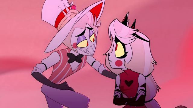 Finale || Hazbin Hotel - Soundtrack (Feat. Erika Henningsen, Jeremy Jordan, Amir Talai) смотреть онлайн