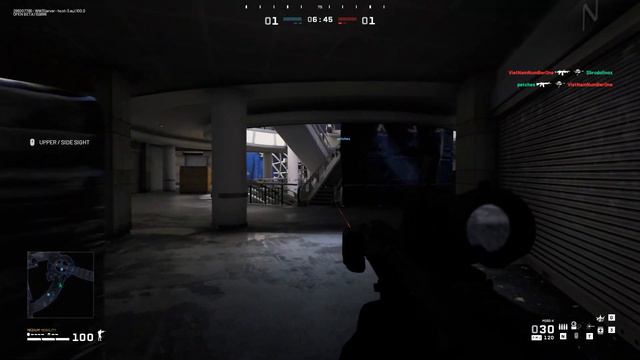 CLOSE CONTACT IN WARSAW - World War 3 | Gameplay #7 смотреть онлайн