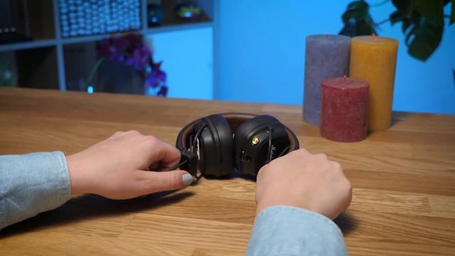 Słuchawki Marshall Major IV Bluetooth – dane techniczne – RTV EURO AGD смотреть онлайн