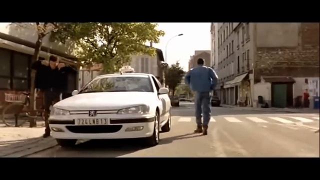 Taxi 1 CZ Dabing Avi
