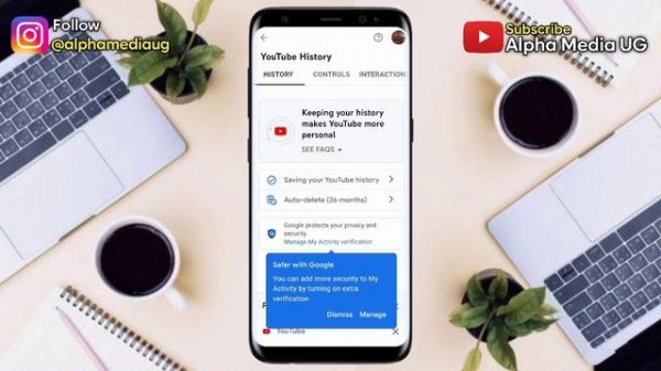 How to Delete YouTube Search & Watch history on YouTube App 2023 (NEW UPDATE)