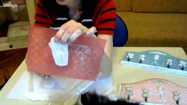 #МК Наталья Кравцова "Ключница". смотреть онлайн