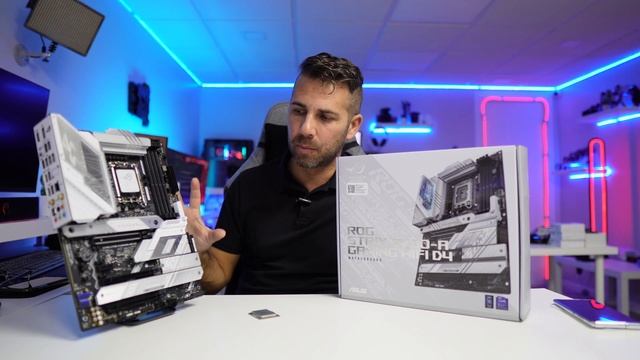 The ASUS ROG Strix Z790 Gaming - A Wifi D4 !! ? Overview смотреть онлайн