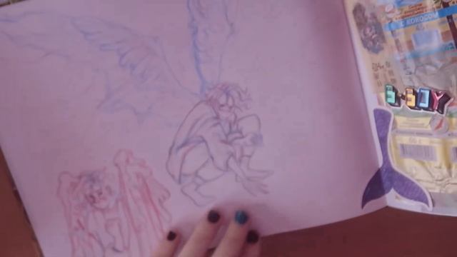 ЦВЕТНЫЕ СТЕРЖНИ для механического карандаша (сплошное разочарование) смотреть онлайн