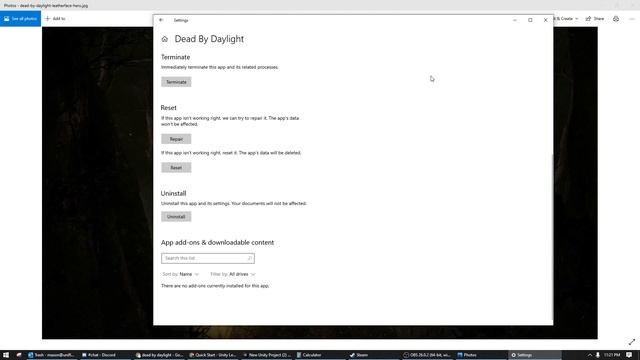 Dead by Daylight - Game NOT Launching (Windows 10) смотреть онлайн