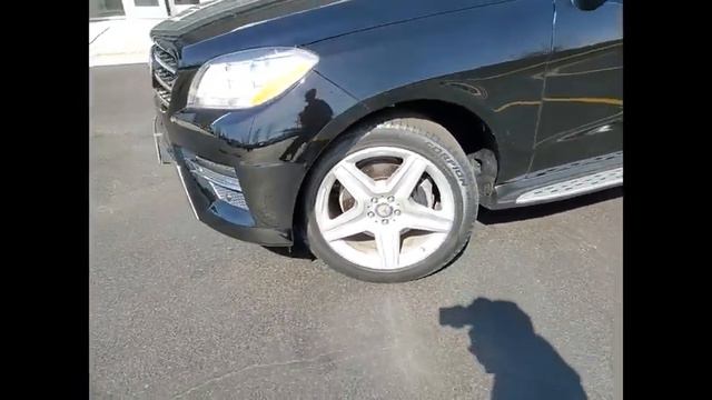 2015 Mercedes-Benz M-Class ML 350 4MATIC St. Charles IL 23013C