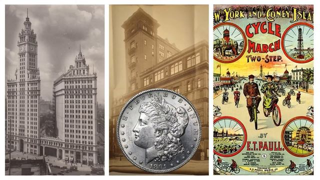 There's HISTORY Behind Those Morgans! смотреть онлайн