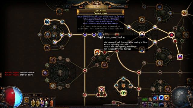 BUILD - Thor Lightning Strike Inquisitor Path of Exile смотреть онлайн