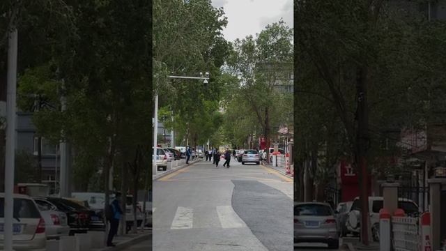 Hohhot “Blue Sky” City of China 2021 #Shorts смотреть онлайн