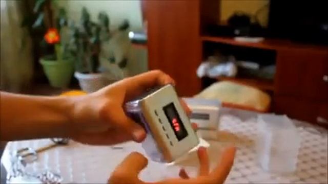 Портативная колонка mini BOSS с Aliexpress смотреть онлайн