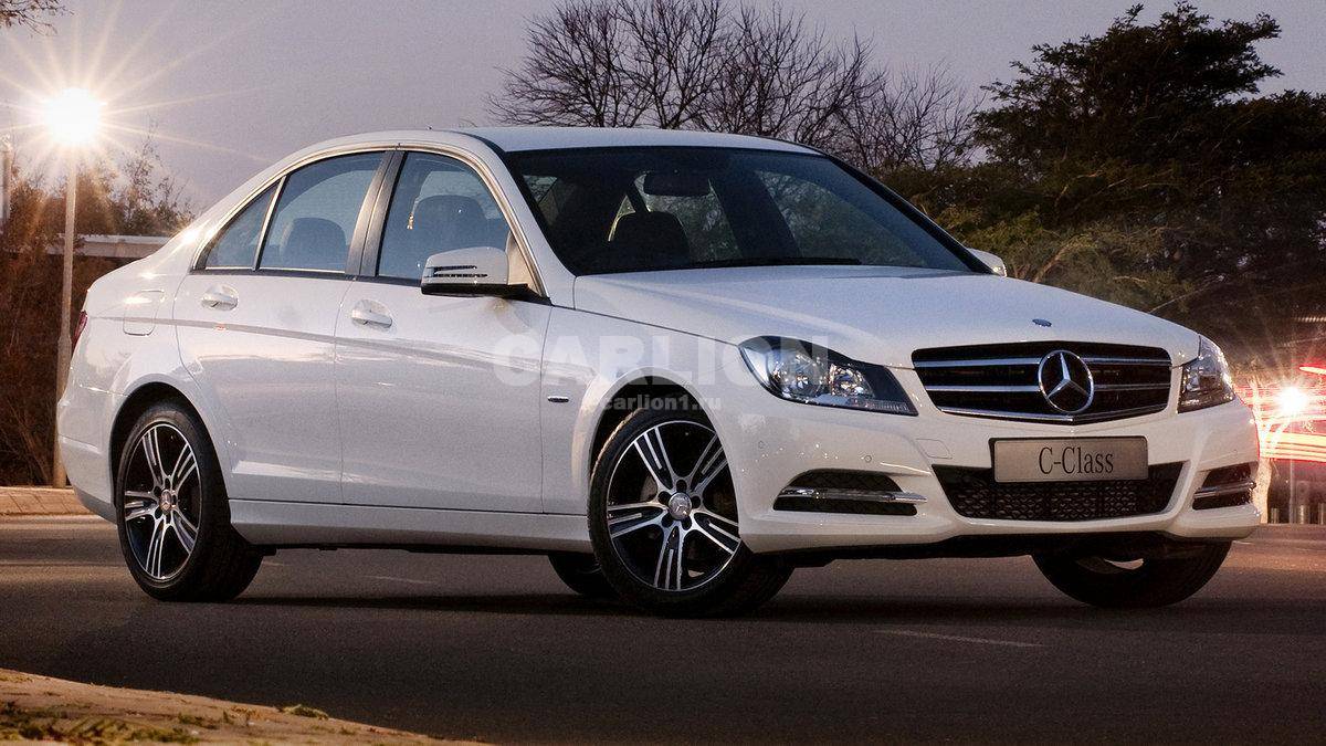 MERCEDES-BENZ C180 02.11.2013 смотреть онлайн