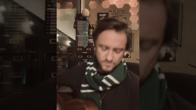 Tom Felton on Instagram - Dear Harry ⚡️- 🎶 @billy_botters смотреть онлайн