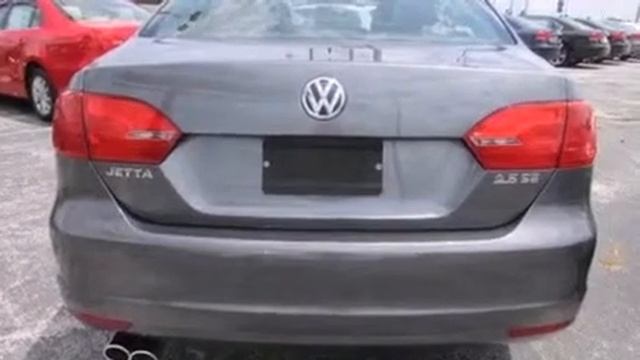 2013 Volkswagen Jetta Leesburg FL смотреть онлайн