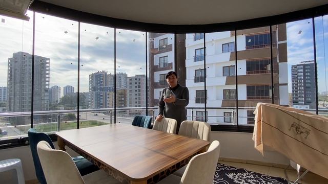 2+1 КВАРТИРА С МЕБЕЛЬЮ / БОЛЬШОЙ БАЛКОН / ГАЗ / МЕРСИН ТУРЦИЯ смотреть онлайн