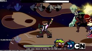 FNF - It's Hero Time (VS Corrupted Ben 10) |  FNF Song