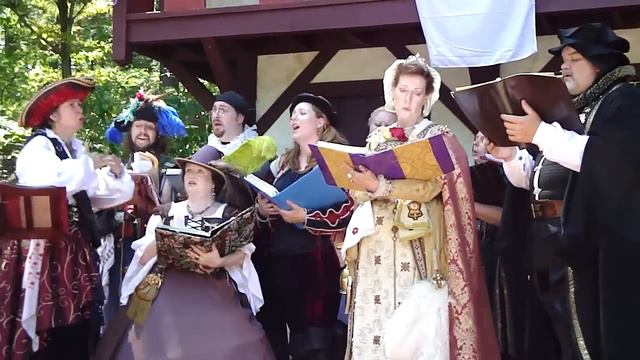 NYRF 2010 - Royal Madrigals: Sweet Amaryllis смотреть онлайн