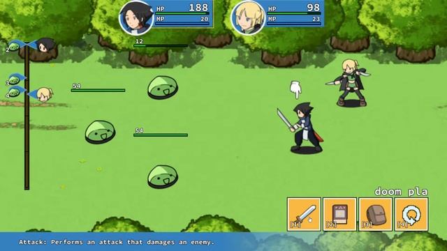 this is the best RPG game ever! crystal story 2 смотреть онлайн