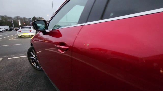 Mazda 3 GT Sport 2.0 Skyactiv G смотреть онлайн