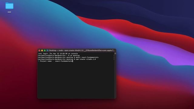 React para tontos - 01 смотреть онлайн