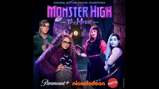 Monster High - Coming Out Of The Dark (Filtered Instrumental With BGV) смотреть онлайн