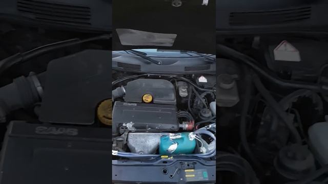 Saab Tuning смотреть онлайн