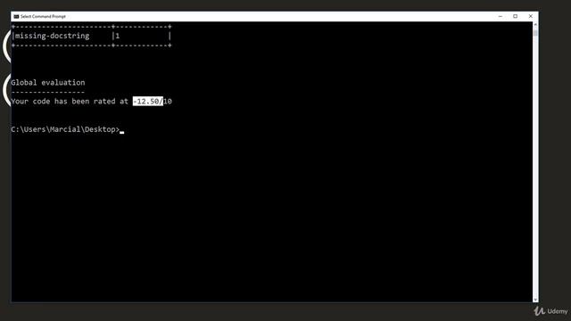 Pylint Overview in Python Part-62 смотреть онлайн