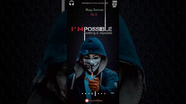 DO IT | Ilkay Sencan Do it |Do it Ringtone | Do it BGM Whatsapp Status | Lithuania HQ | Do It#Short смотреть онлайн