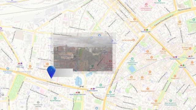 Обзор Пресни (2 часть): О районе, недвижимости и инфраструктуре в 2022 году смотреть онлайн