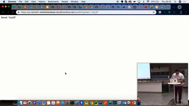 What are Serverless functions anyway - PJ Welcome смотреть онлайн