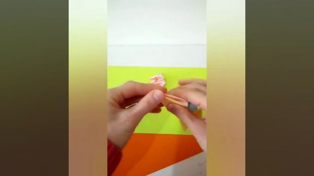 Оригами антистресс из бумаги смотреть онлайн
