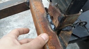 Отвал снежный для самодельного минитрактора